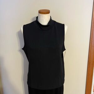 Spanx mock neck top
